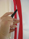 Pro Tect® Red Construction Grade Zippers