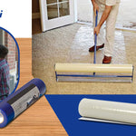 Carpet Protection Film – Bid Farewell to Paint Splatters on Your Carpet
