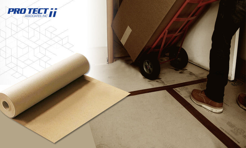 Floor Protection Solutions for Durability and Aesthetic Safety