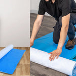 Protecting Your Floors and Investment by Choosing Temporary floor protection