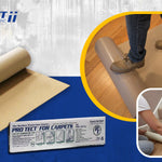 Securing Your Floors: Why You Need a Floor Protection Runner