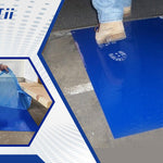 Sticky Mats for Construction: Keep Your Workspace Dirt Free