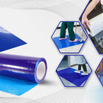 Surface Protection Essentials: Why Sticky Mats Matter on Construction Sites