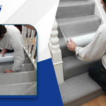 Temporary Stair Protection — Ultimate Protection for High-Traffic Areas