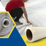 Understanding Why Plastic Floor Covering During Painting is a Must