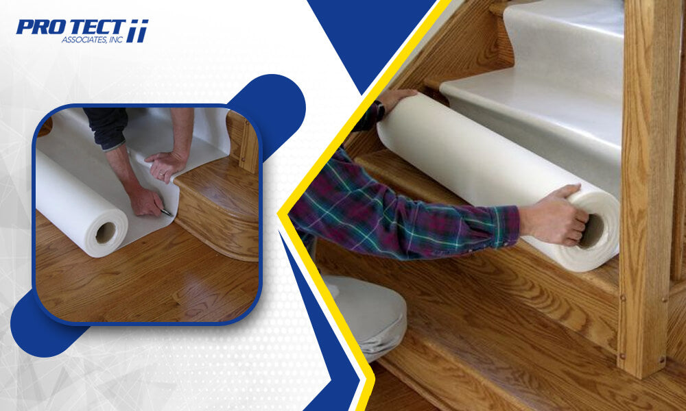 Localised Floor Protection Why Should You Opt For Temporary Floor Protection?