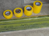 Pro Tect® Window Sill and Door Threshold Tape - Yellow