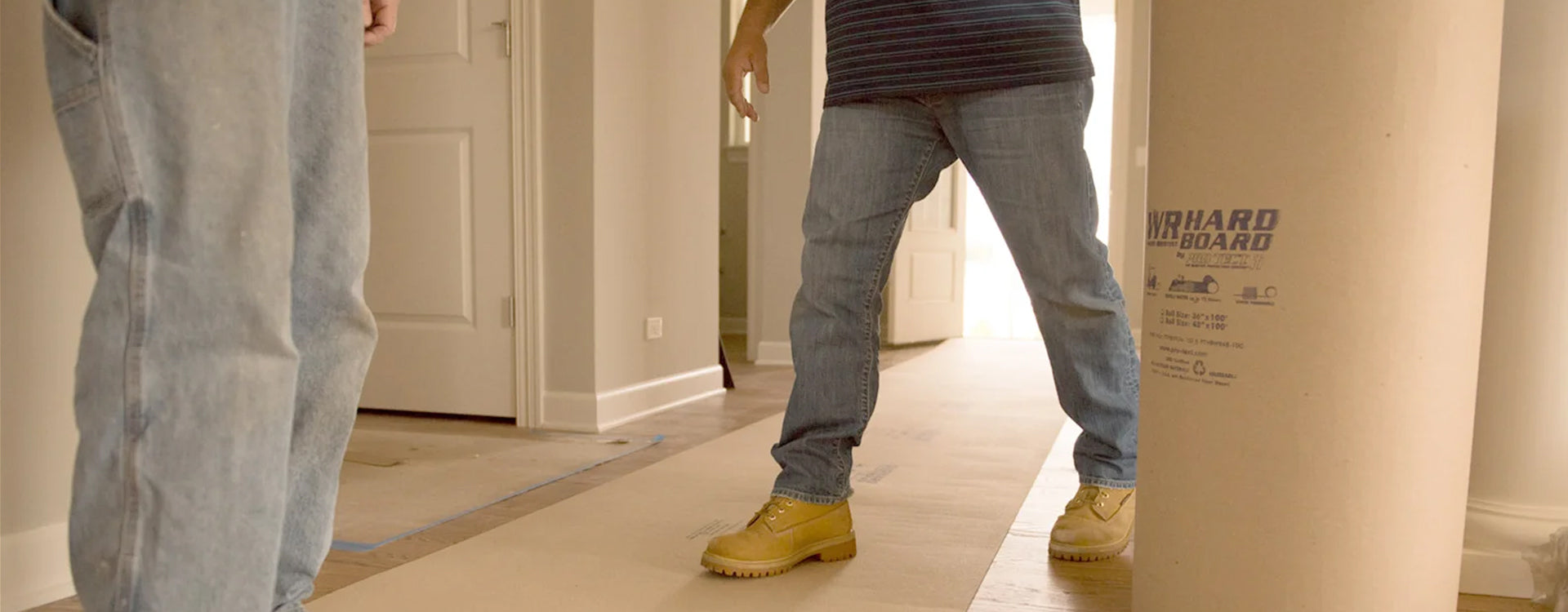 Finished Floor Guard