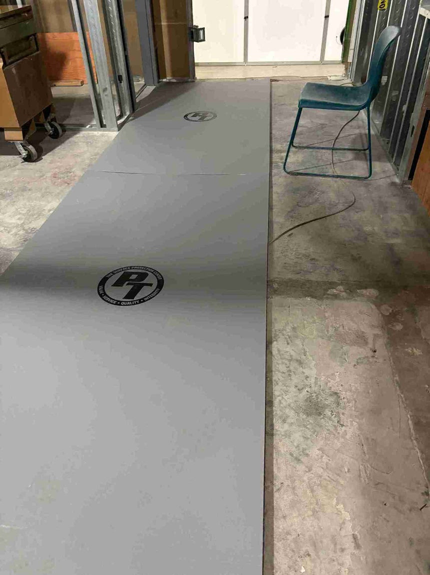 Heavy Duty Temporary Floor Protection | Bunker Board by Pro Tect