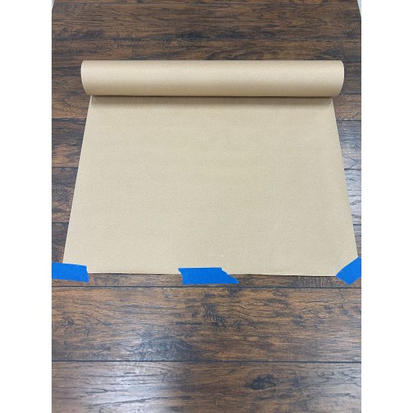 Brown Rosin Paper - 36 by 144 Roll