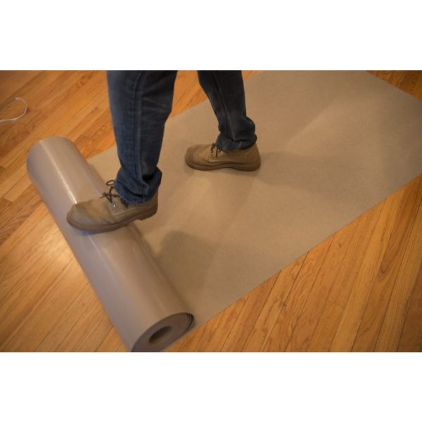 Floor Protection Runner, Clear Vinyl Runner Mats For Hard Floor Surfaces