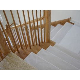 4 Rolls of 40" x 100' Floor-Stair Protection Bundle