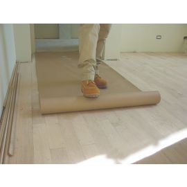 Floor Protection Brown Rosin Paper