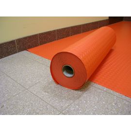 Pro Tect® Traffic Guard - 72" x 300' (13 mil)