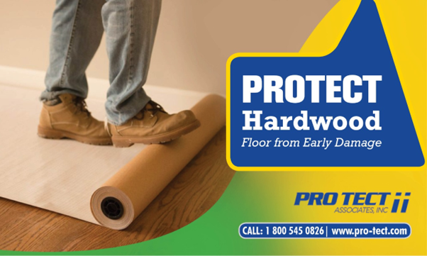 How to Protect Hardwood Floor from Early Damage