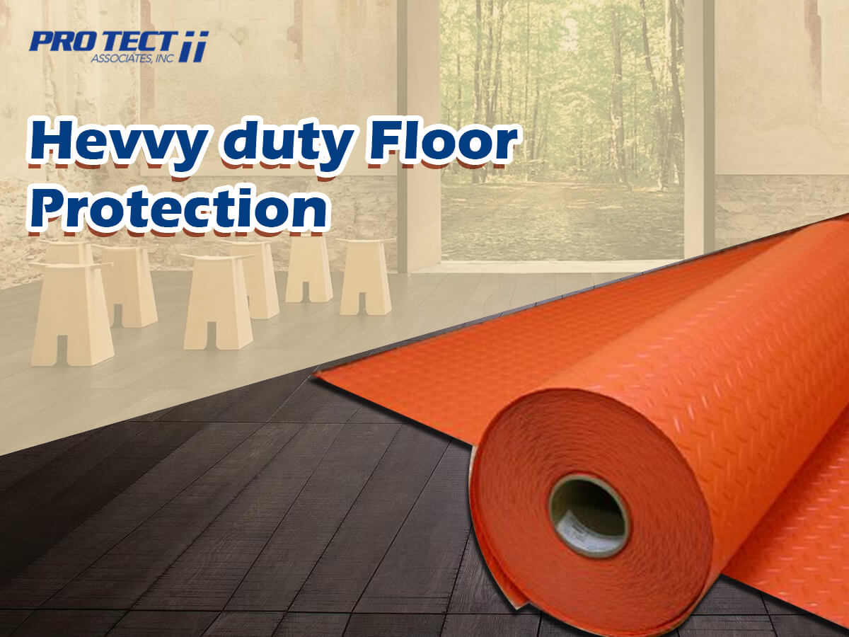 The Crucial Role of Heavy-Duty Floor Protection