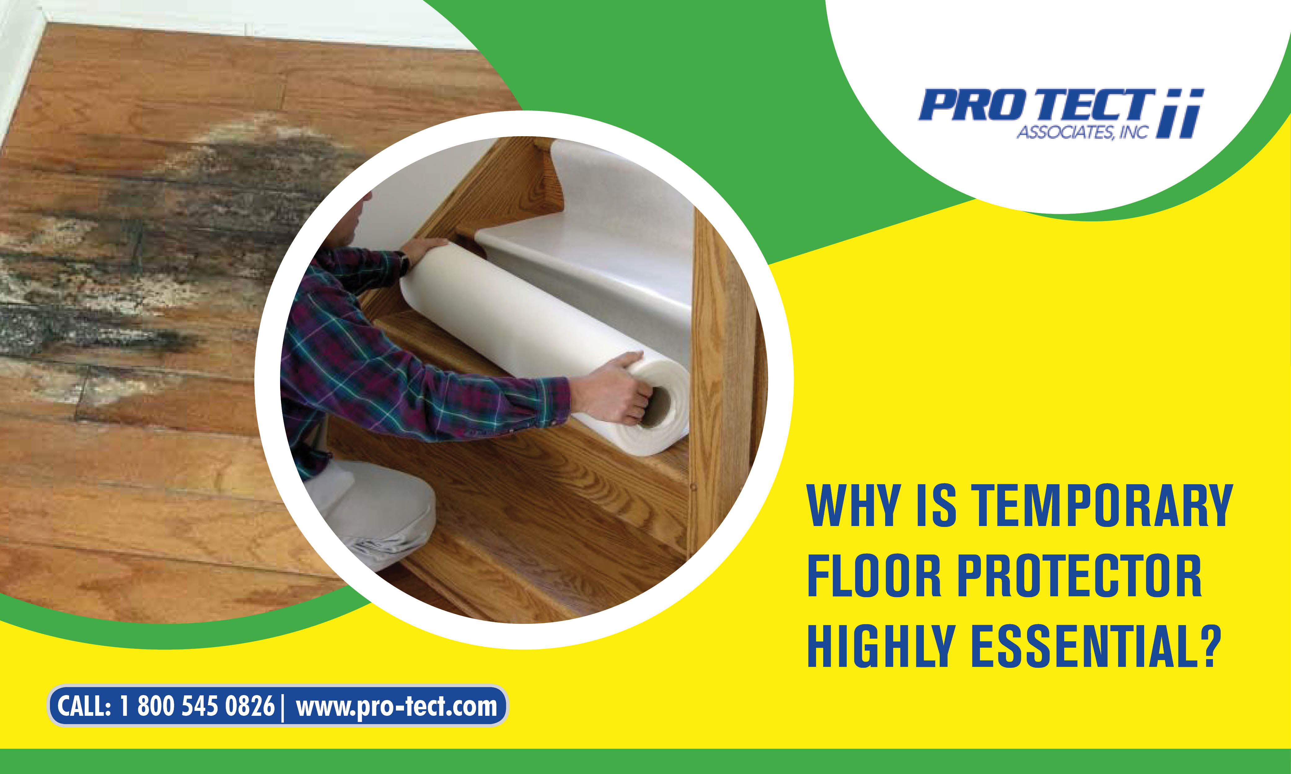 Why Temporary Floor Protection Is Essential