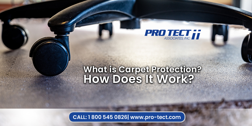 What is Carpet Protection? How Does It Work?